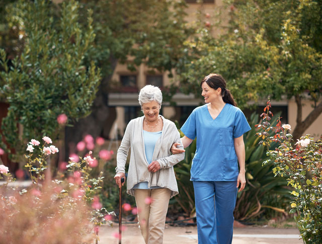 Experience a Premier Opportunity with an Executive Home Care Franchise.