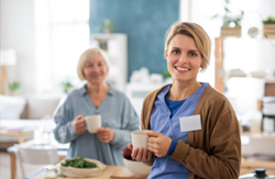 Start Your Own Business with Low Start-up Costs Through Senior Care Franchise Opportunities.