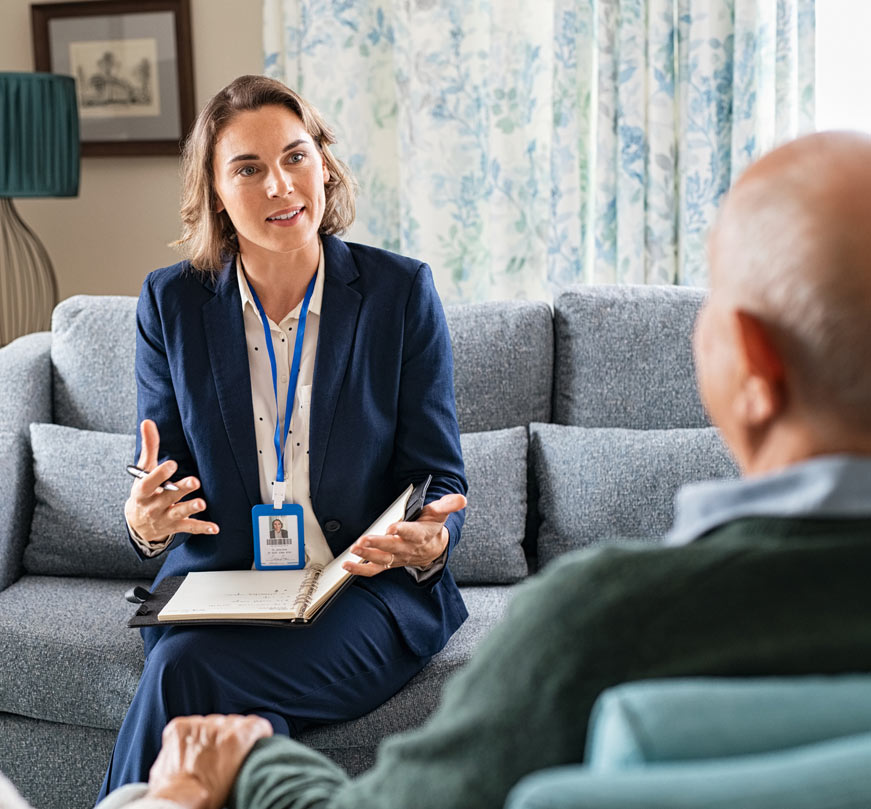 Effective communication is essential in the senior care business, and as an Executive Home Care franchise owner, you'll know that it is key to providing quality home health care services.