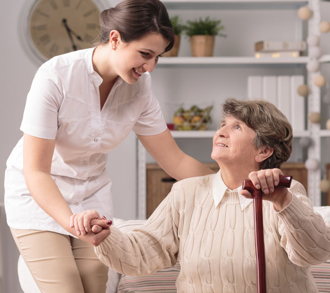We look for candidates with specific traits that are essential for owning a successful home health care franchise.