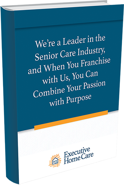 Download the Executive Home Care ebook and gain a deeper understanding of the senior care industry, empowering you to make informed decisions.