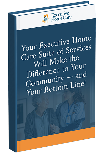 The Executive Home Care Franchise provides a downloadable resource that empowers individuals seeking success in the senior care sector.