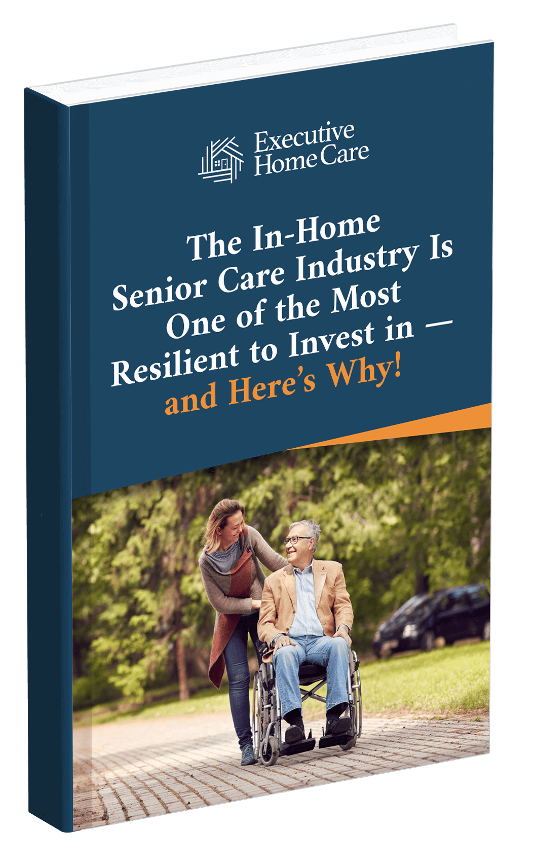 Know why the in-home senior care industry is one of the most resilient to invest.